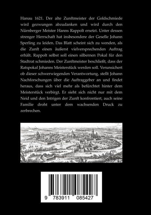 Produktbild: Das Meisterst&uuml;ck