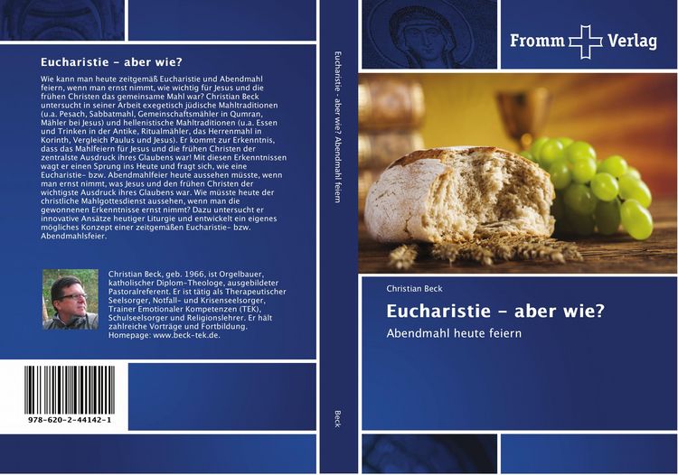 Produktbild: Eucharistie - aber wie?