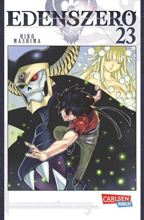 Produktbild: Edens Zero 23