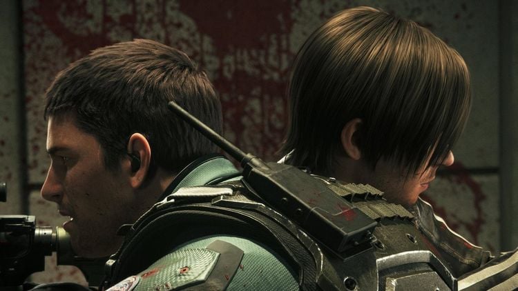 Produktbild: Resident Evil: Vendetta