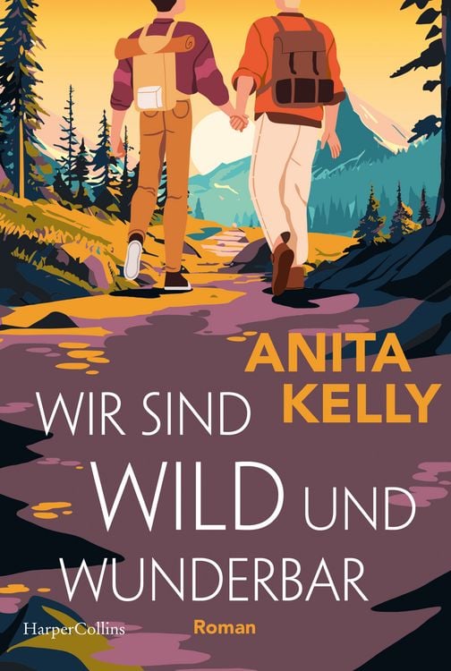 Produktbild: Wir sind wild und wunderbar