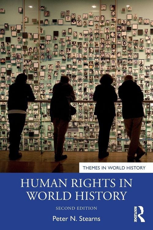 Produktbild: Human Rights in World History