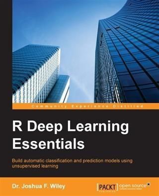 Produktbild: R Deep Learning Essentials