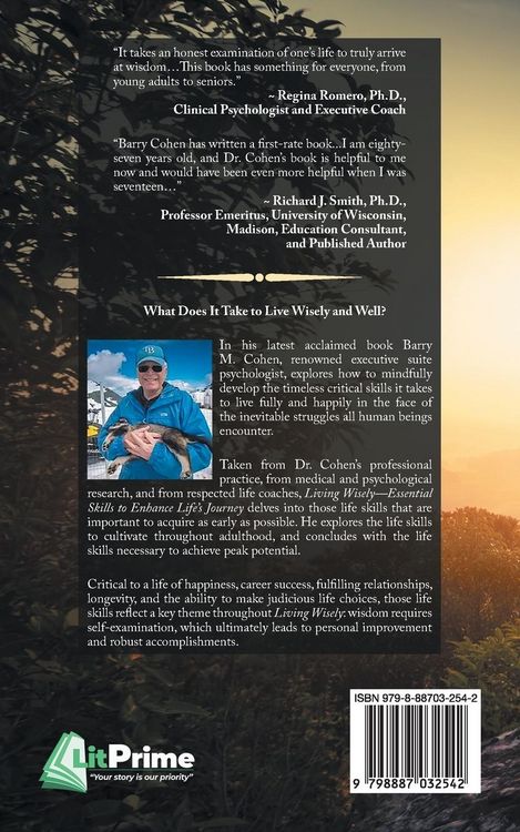 Produktbild: Living Wisely - For Millenials & Beyond