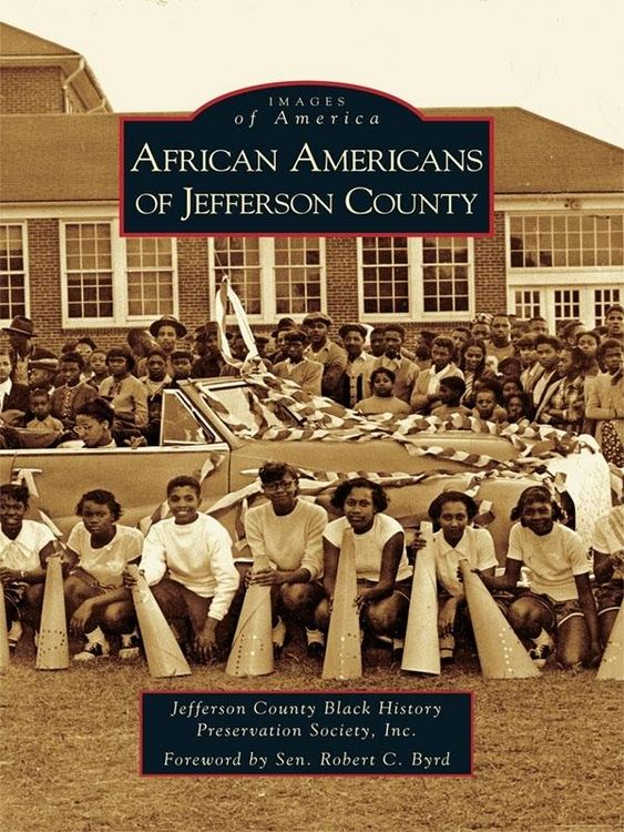 Produktbild: African Americans of Jefferson County