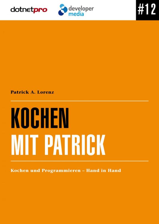 Produktbild: Kochen mit Patrick