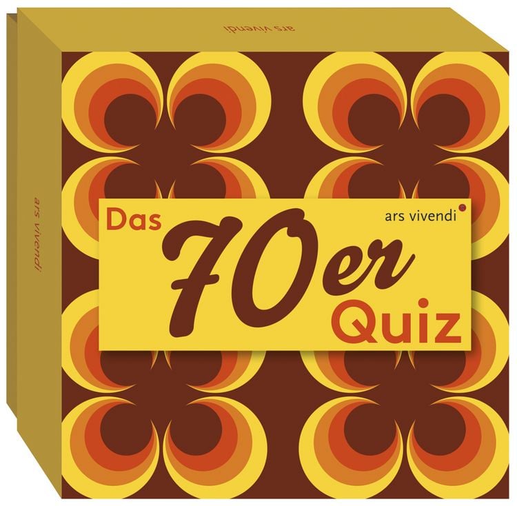 Produktbild: Das 70er-Quiz