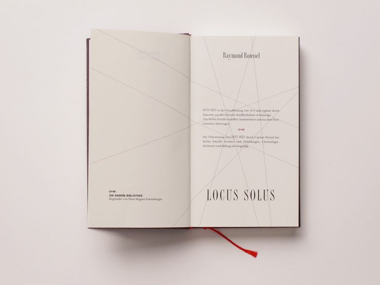 Produktbild: Locus Solus