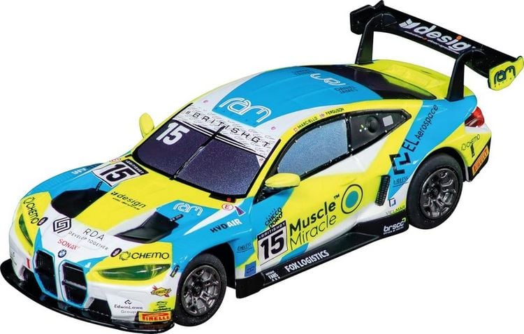 Produktbild: Carrera Hybrid BMW M4 GT3 'RAM Racing, No. 15'