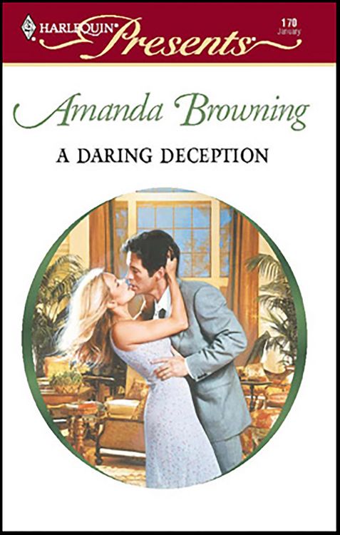 Produktbild: A Daring Deception
