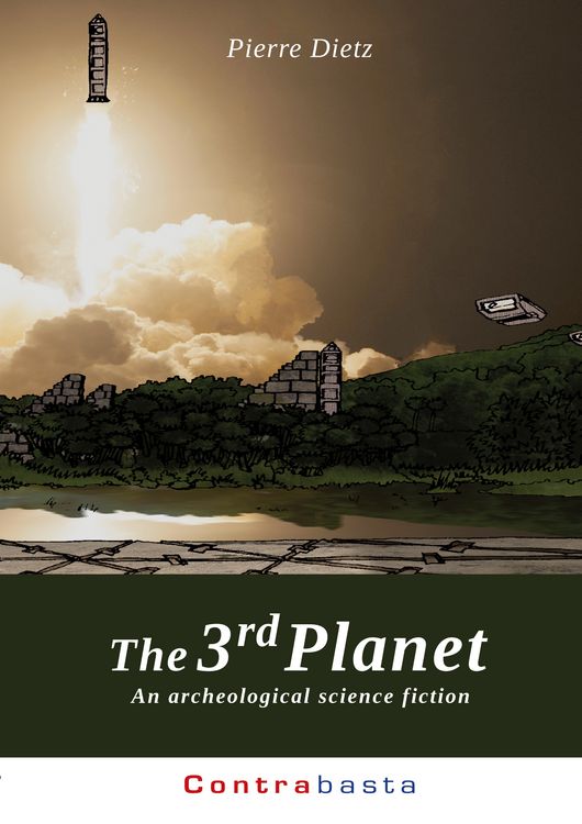 Produktbild: The 3rd Planet