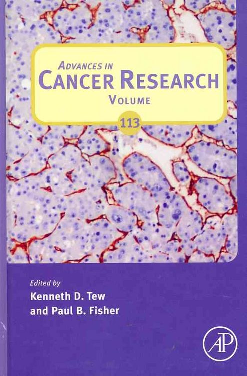 Produktbild: Advances in Cancer Research