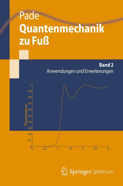 Produktbild: Quantenmechanik zu Fu&szlig; 2