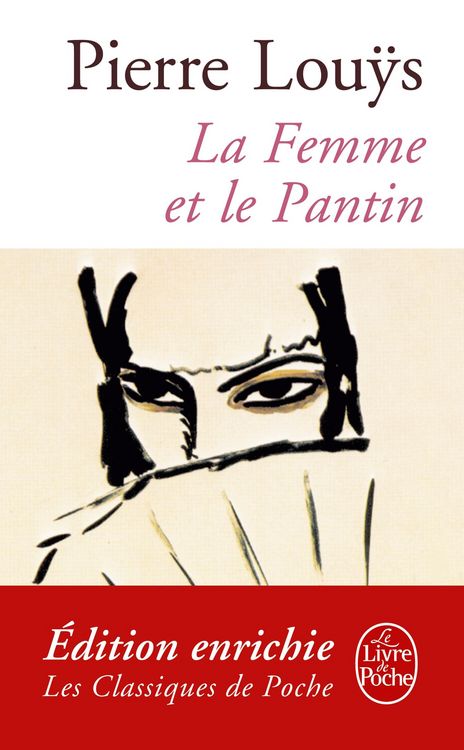 Produktbild: La Femme et le pantin