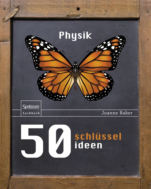 Produktbild: 50 Schl&uuml;sselideen Physik