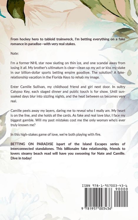 Produktbild: Betting On Paradise