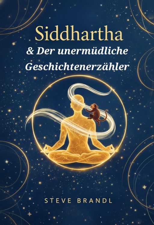 Produktbild: Siddhartha & Der unerm&uuml;dliche Geschichtenerz&auml;hler