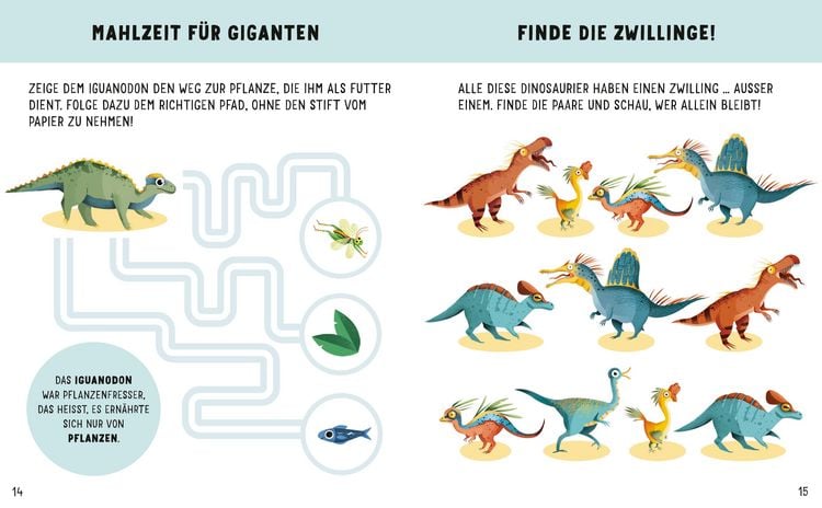 Produktbild: Dinosaurier