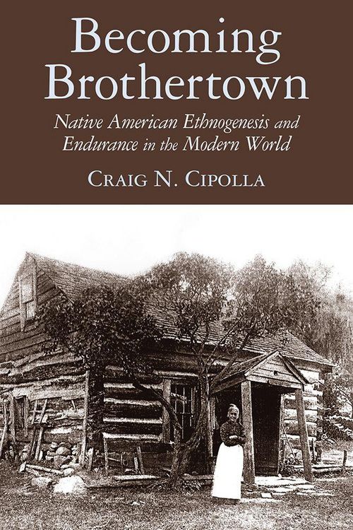 Produktbild: Becoming Brothertown
