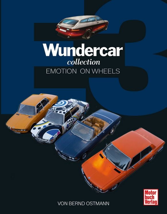 Produktbild: Wundercar Collection BMW E3