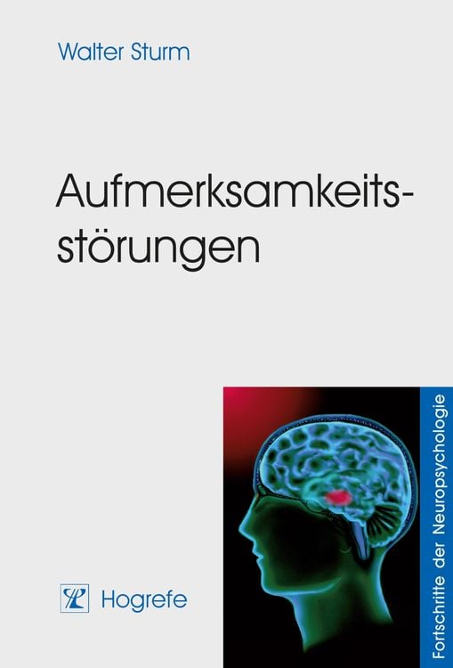 Produktbild: Aufmerksamkeitsstörungen