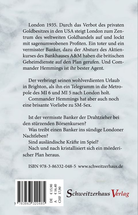 Produktbild: Ein m&ouml;rderischer Plan