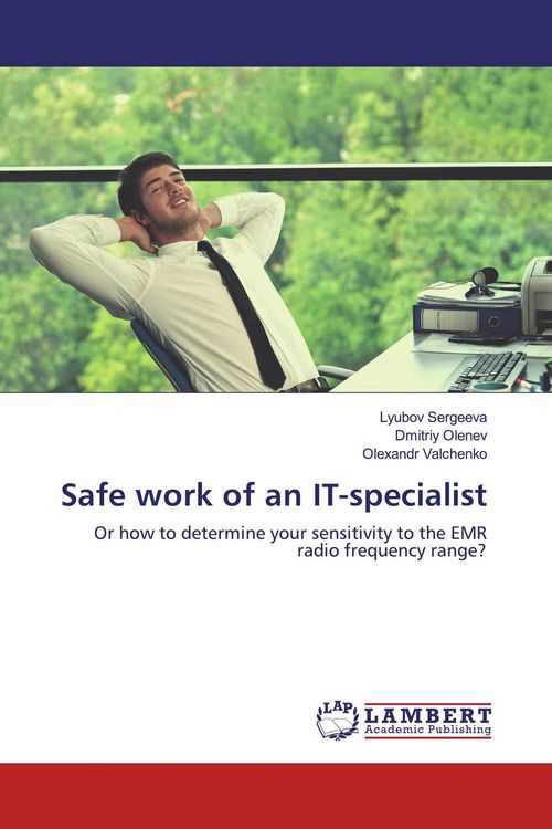 Produktbild: Safe work of an IT-specialist
