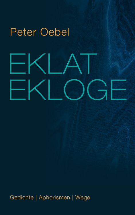 Produktbild: Eklat Ekloge