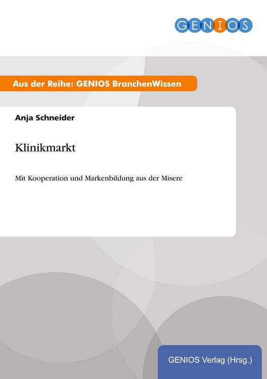 Produktbild: Klinikmarkt