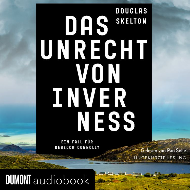 Produktbild: Das Unrecht von Inverness