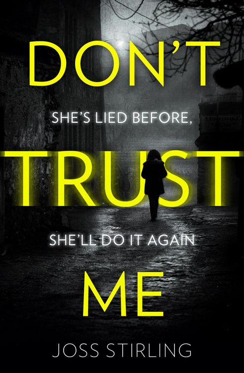Produktbild: Don't Trust Me