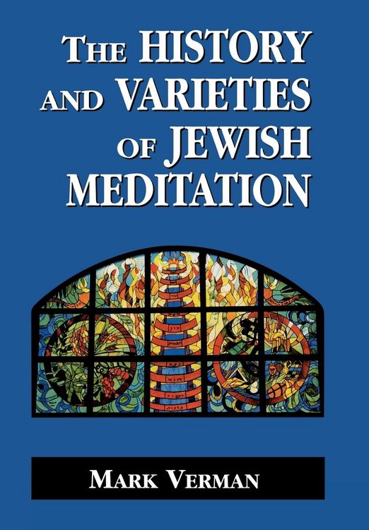 Produktbild: History and Varieties of Jewish Meditation