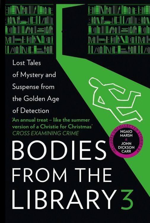 Produktbild: Bodies from the Library 3