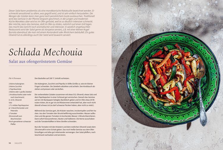 Produktbild: Marrakesch vegetarisch