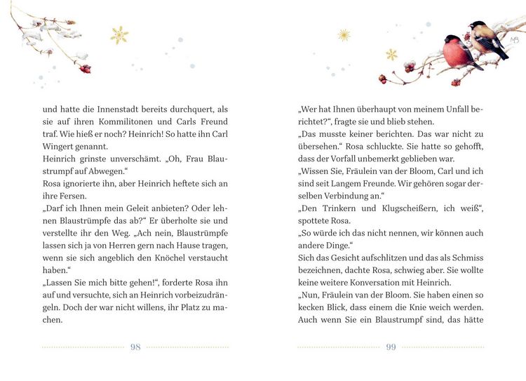 Produktbild: Vom Winter verweht