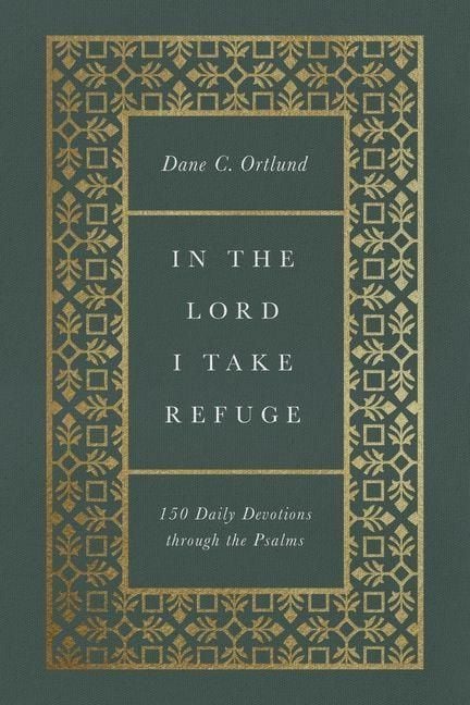 Produktbild: In the Lord I Take Refuge