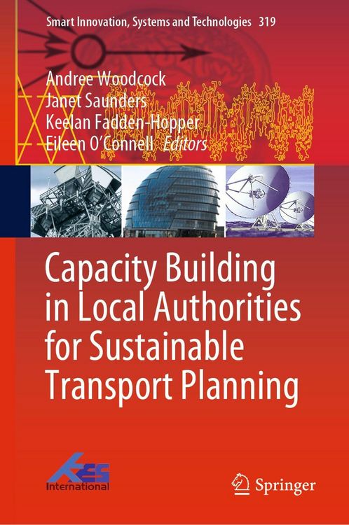 Produktbild: Capacity Building in Local Authorities for Sustainable Transport Planning