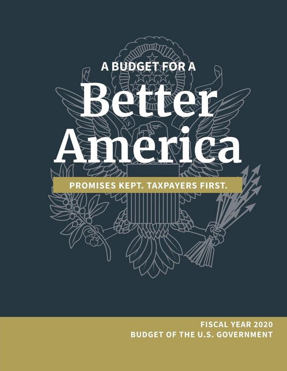 Produktbild: A Budget for a Better America; Promises Kept, Taxpayers First