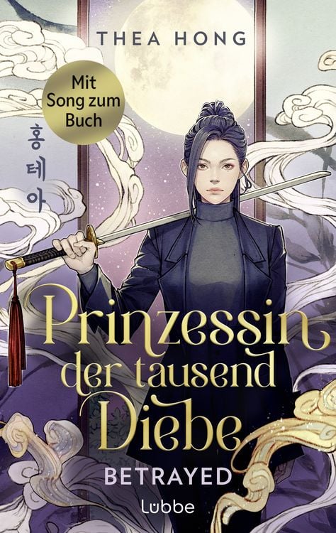 Produktbild: Prinzessin der tausend Diebe &ndash; Betrayed