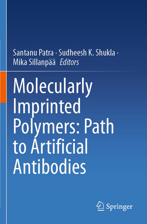 Produktbild: Molecularly Imprinted Polymers: Path to Artificial Antibodies