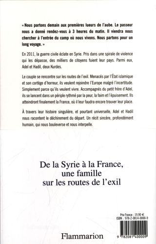 Produktbild: Nous voulons juste vivre