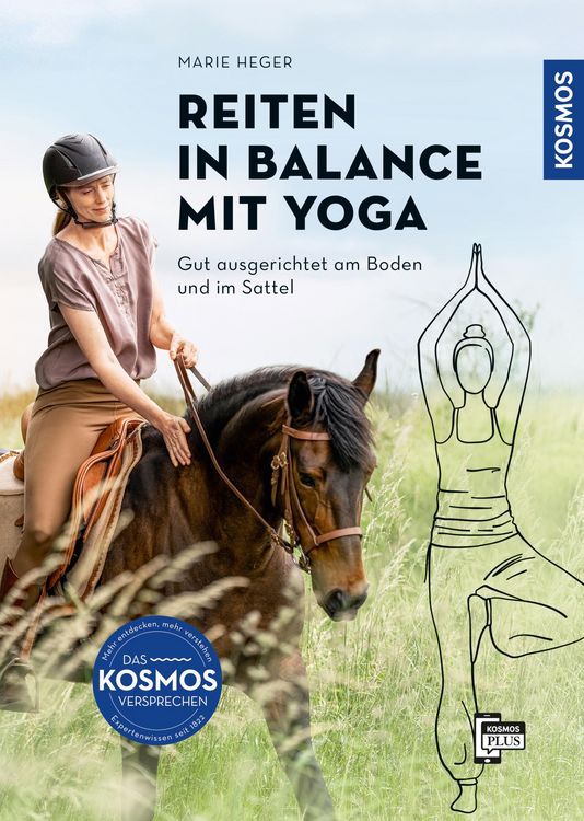 Produktbild: Reiten in Balance mit Yoga