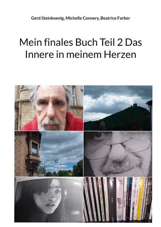 Produktbild: Mein finales Buch Teil 2 Das Innere in meinem Herzen