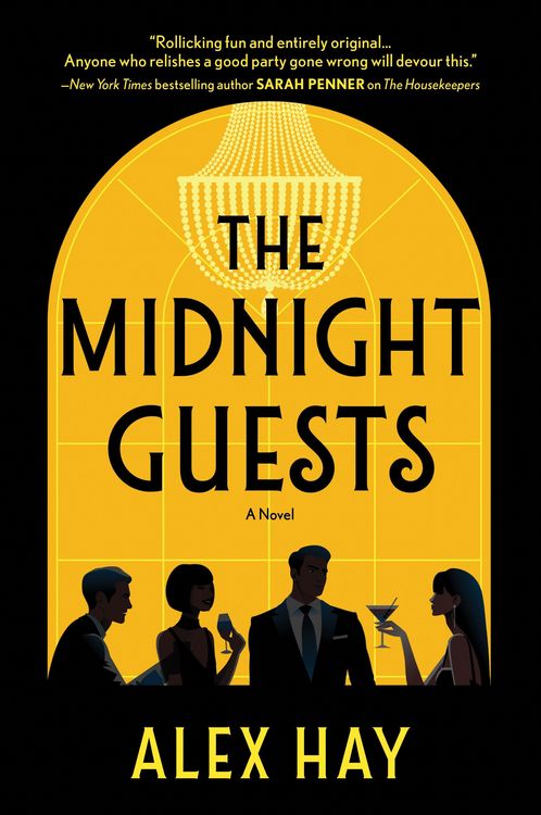 Produktbild: The Midnight Guests