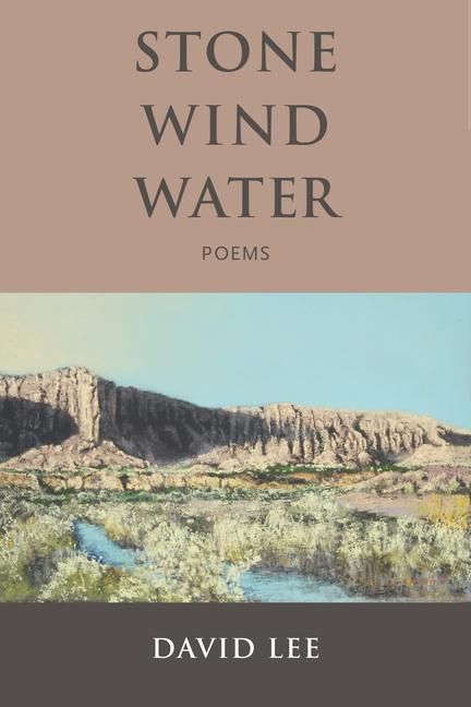 Produktbild: Stone Wind Water: Poems