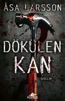 Produktbild: D&ouml;k&uuml;len Kan Rebecka Martinsson Serisi 2