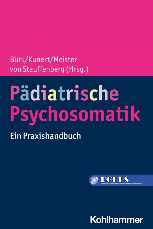 Produktbild: P&auml;diatrische Psychosomatik