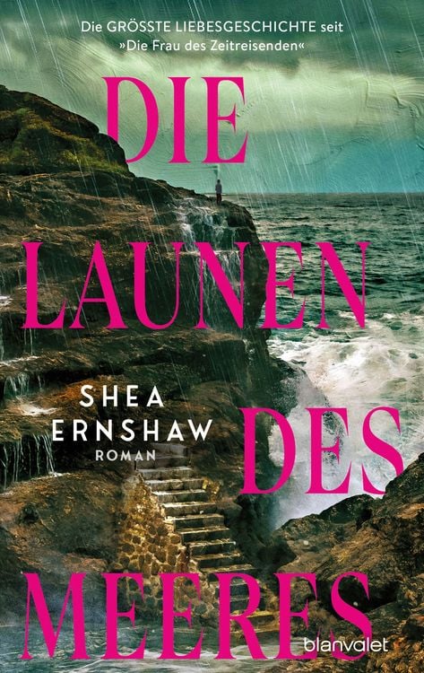 Produktbild: Die Launen des Meeres