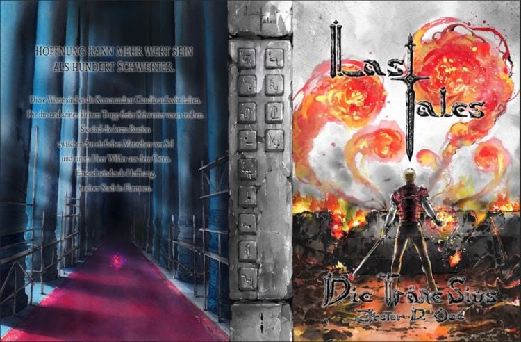 Produktbild: Last Tales - Die Tr&auml;ne Sius