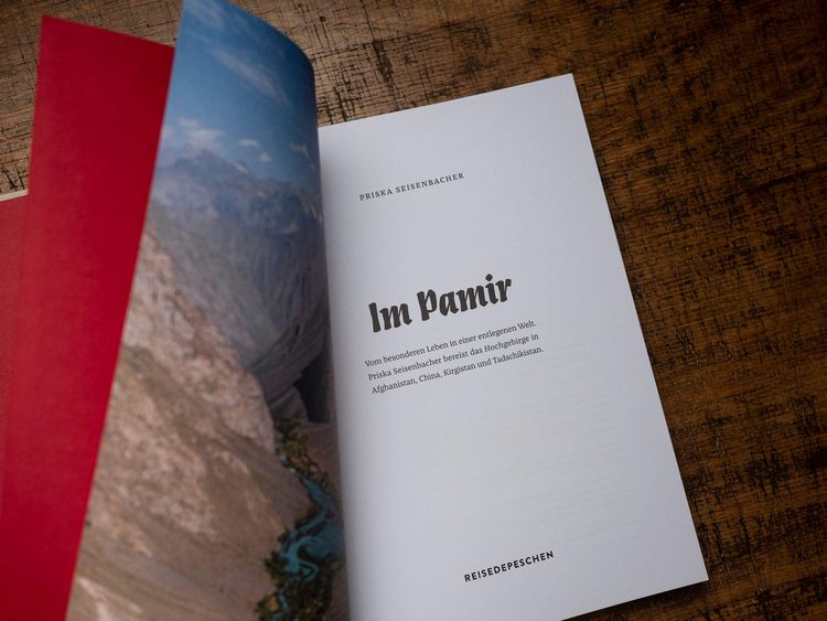 Produktbild: Im Pamir